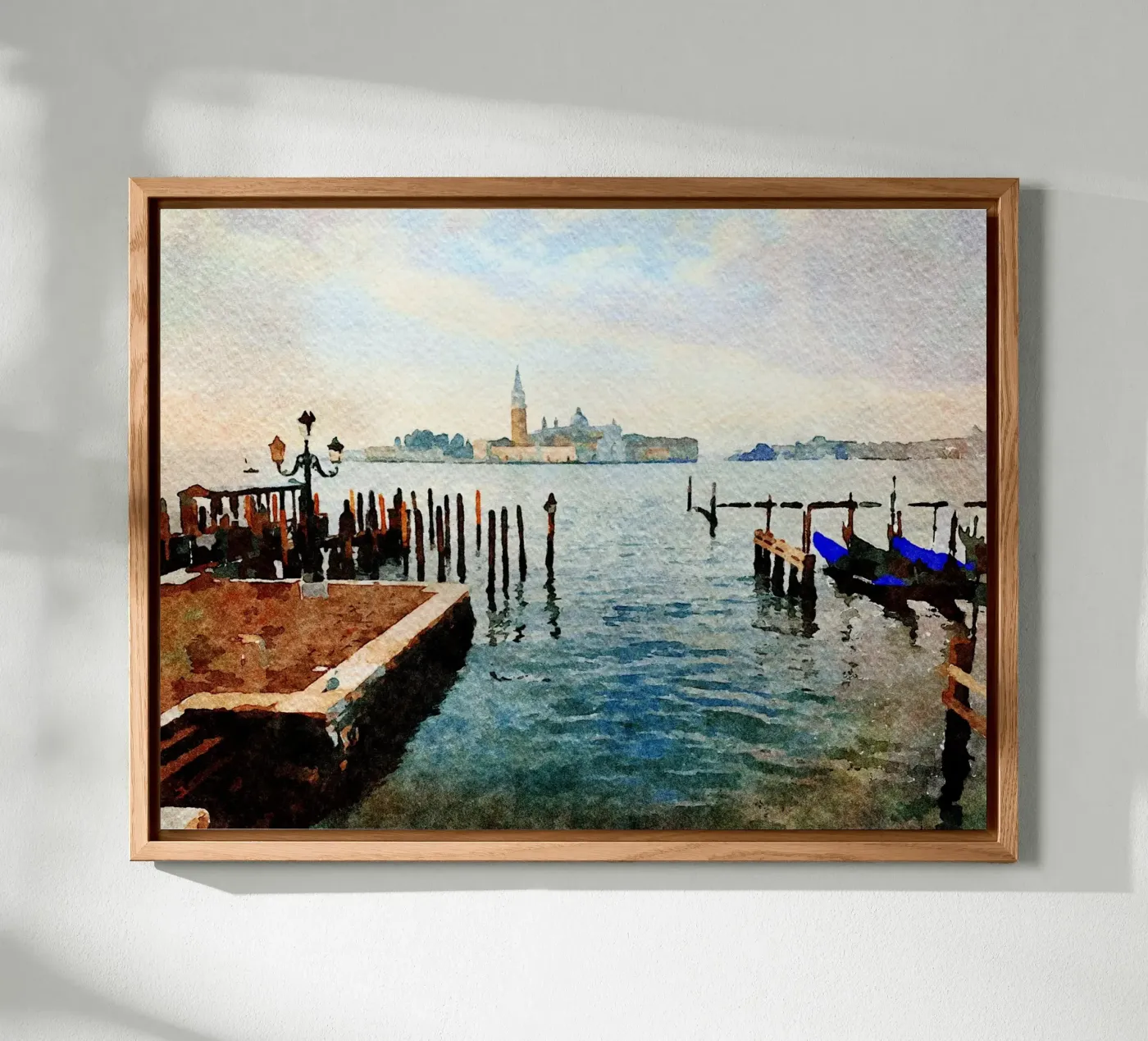 Venezia alluminio dibond da Massimo Frascogna