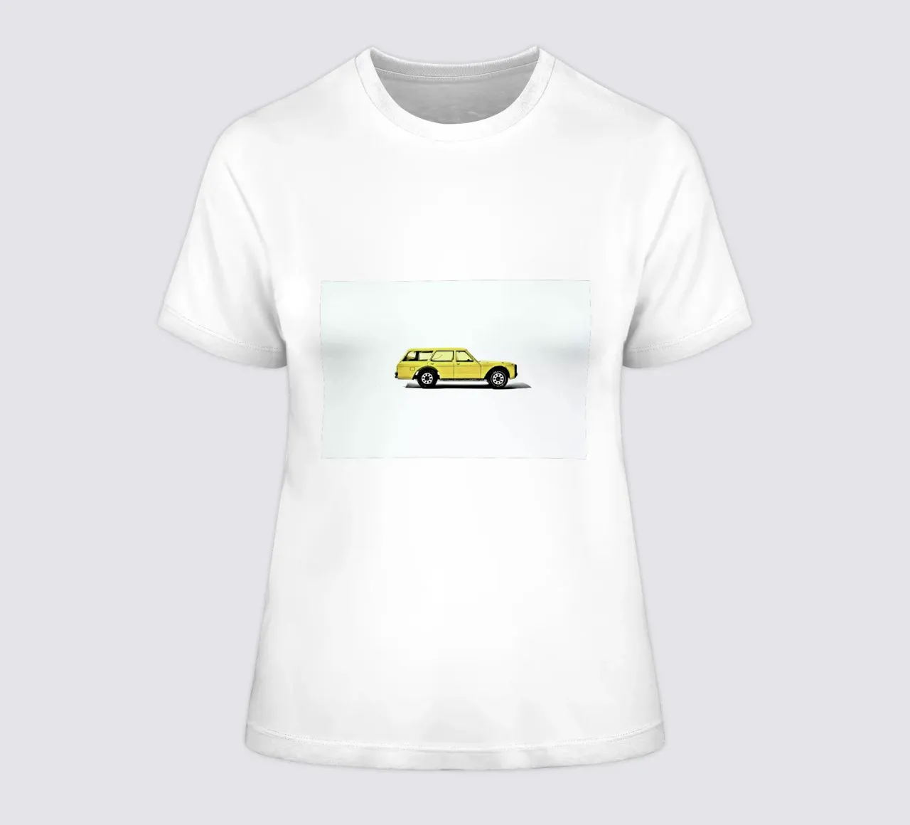 KIZIHELD-14-050 women's fitted t-shirt by Kinderzimmerhelden