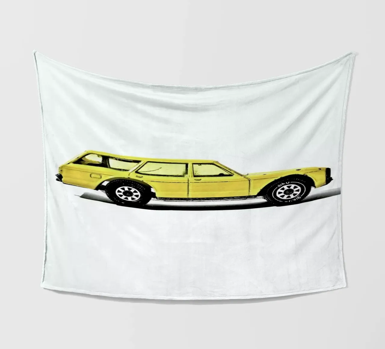 KIZIHELD-14-050 fleece blanket by Kinderzimmerhelden