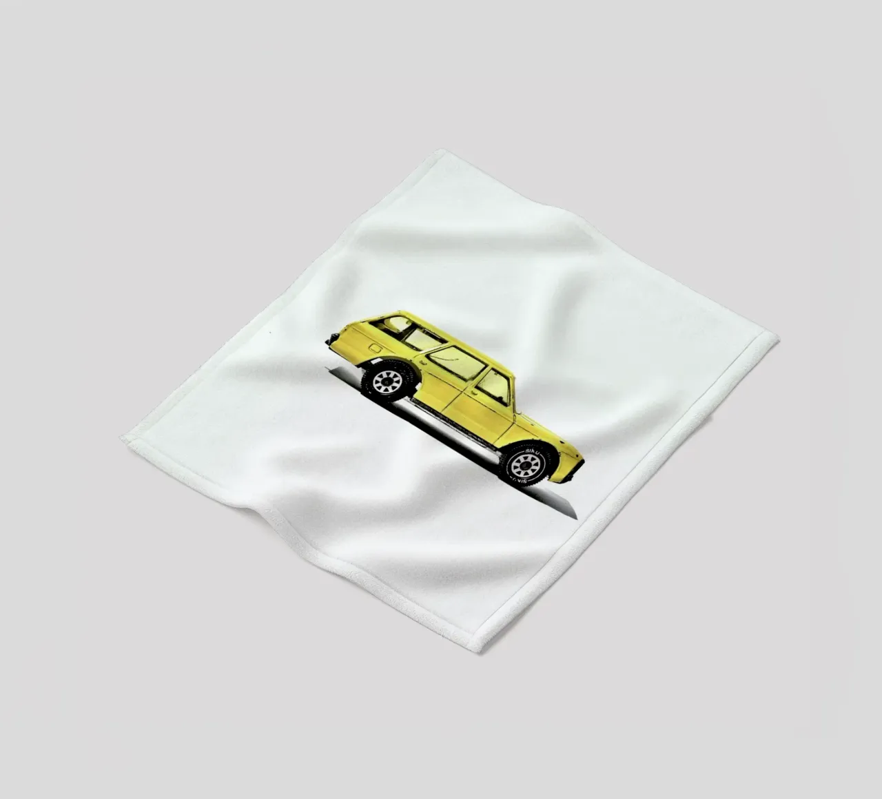 KIZIHELD-14-050 fleece blanket by Kinderzimmerhelden