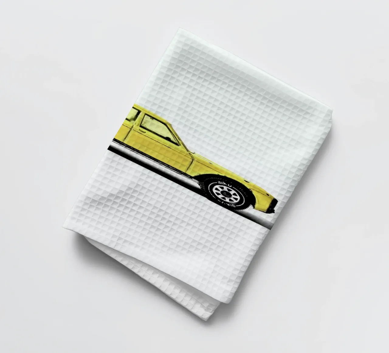 KIZIHELD-14-050 tea towel by Kinderzimmerhelden