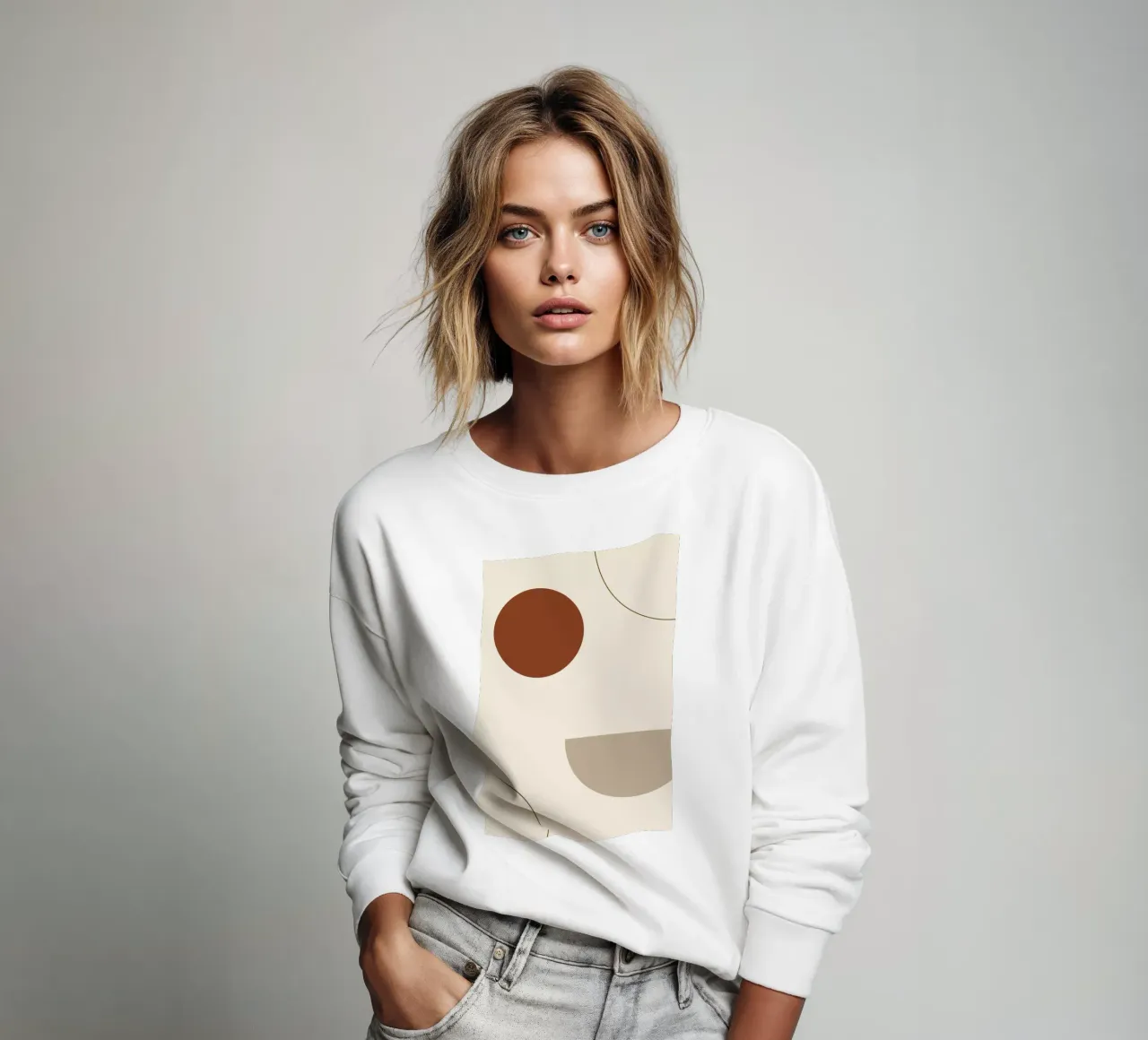 Radius felpa da Pure