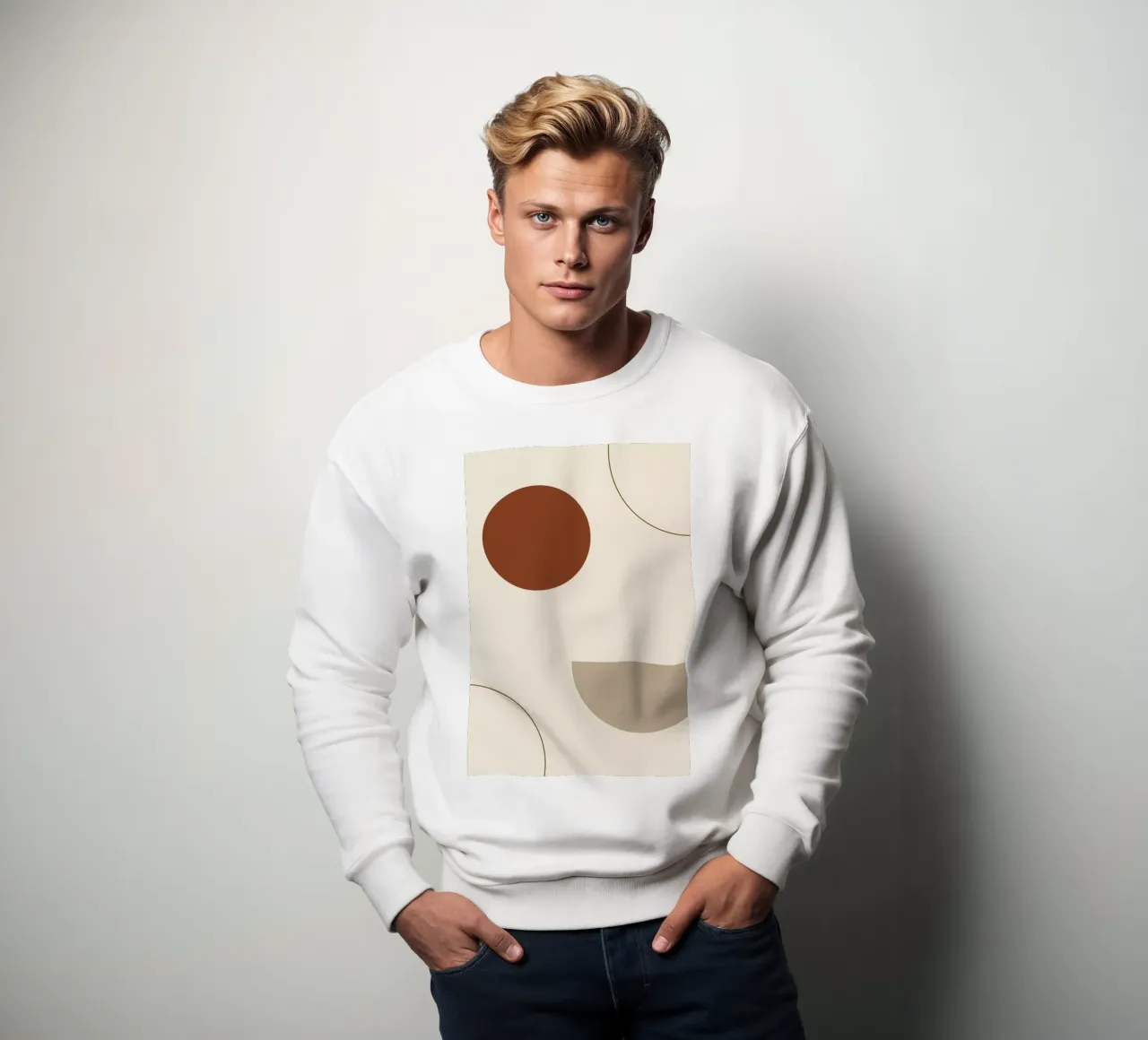 Radius felpa da Pure