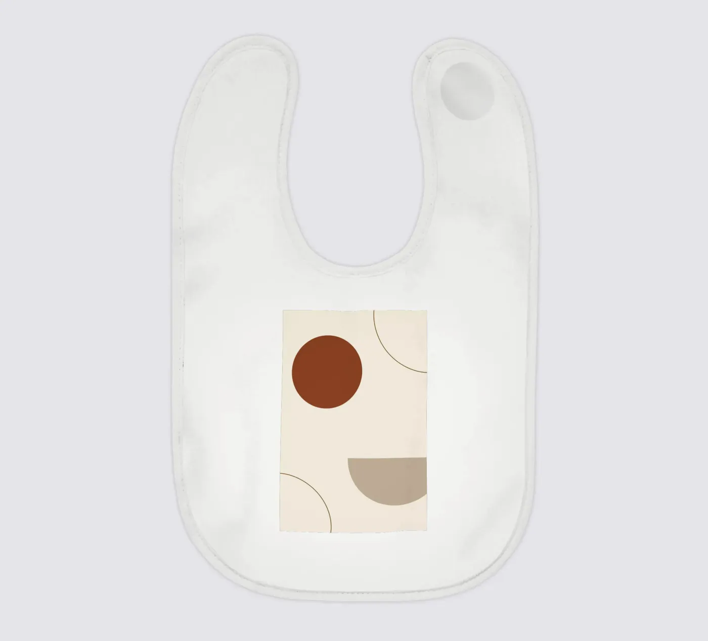 Radius Babylätzchen von Pure