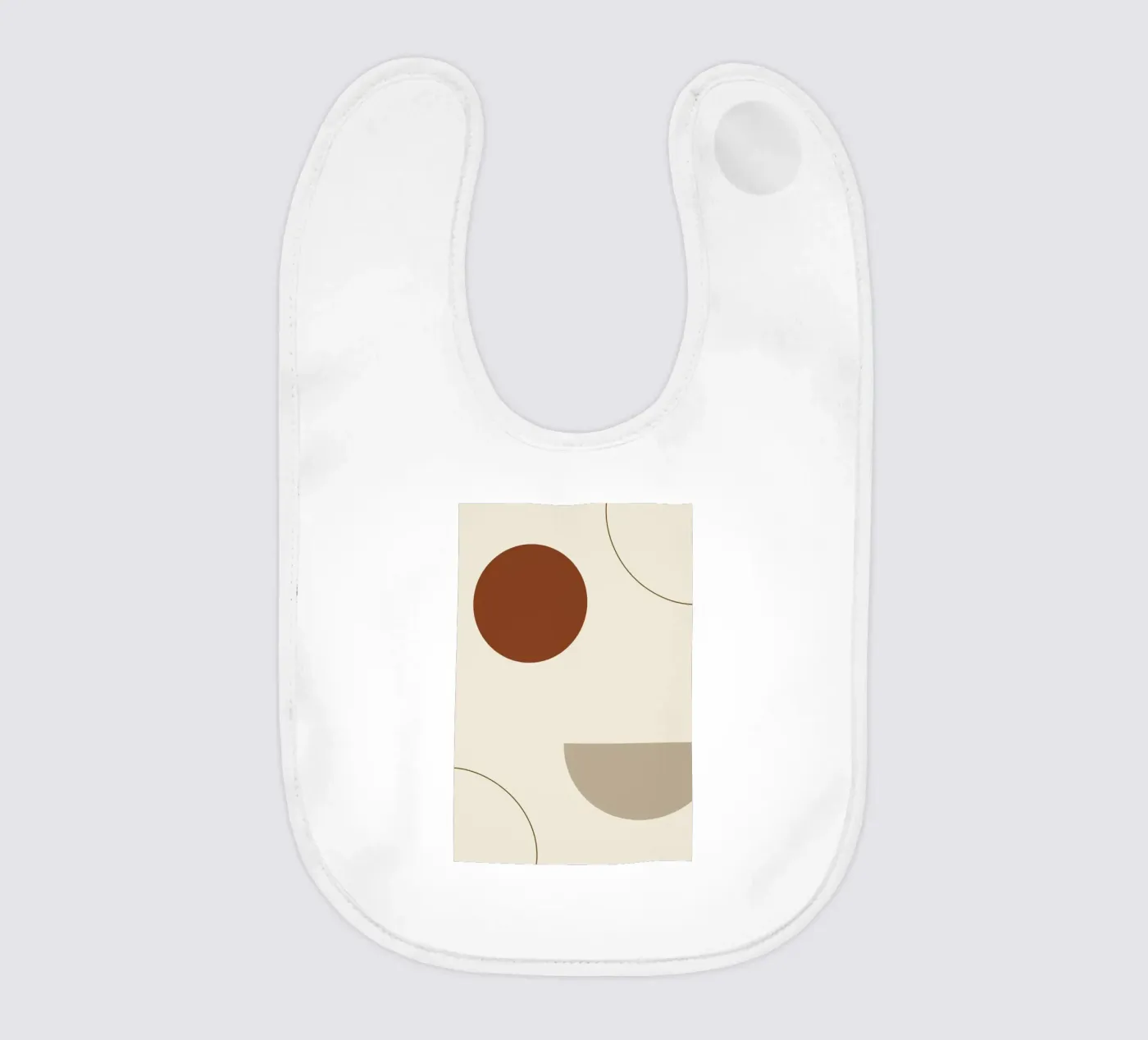 Radius Babylätzchen von Pure