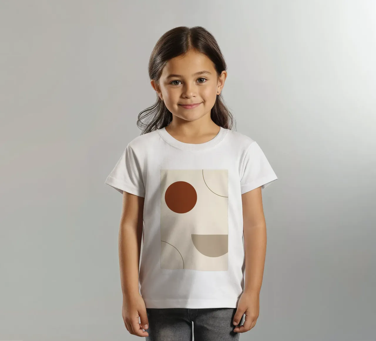 Radius t-shirt bambini da Pure