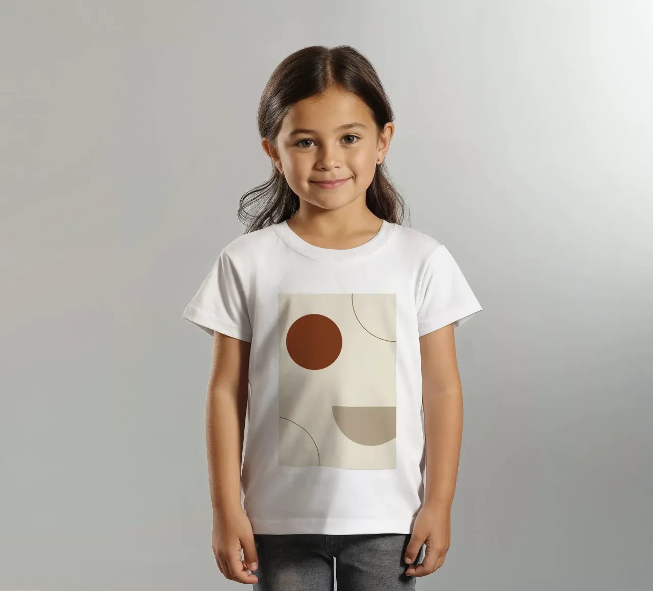 Radius t-shirt bambini da Pure