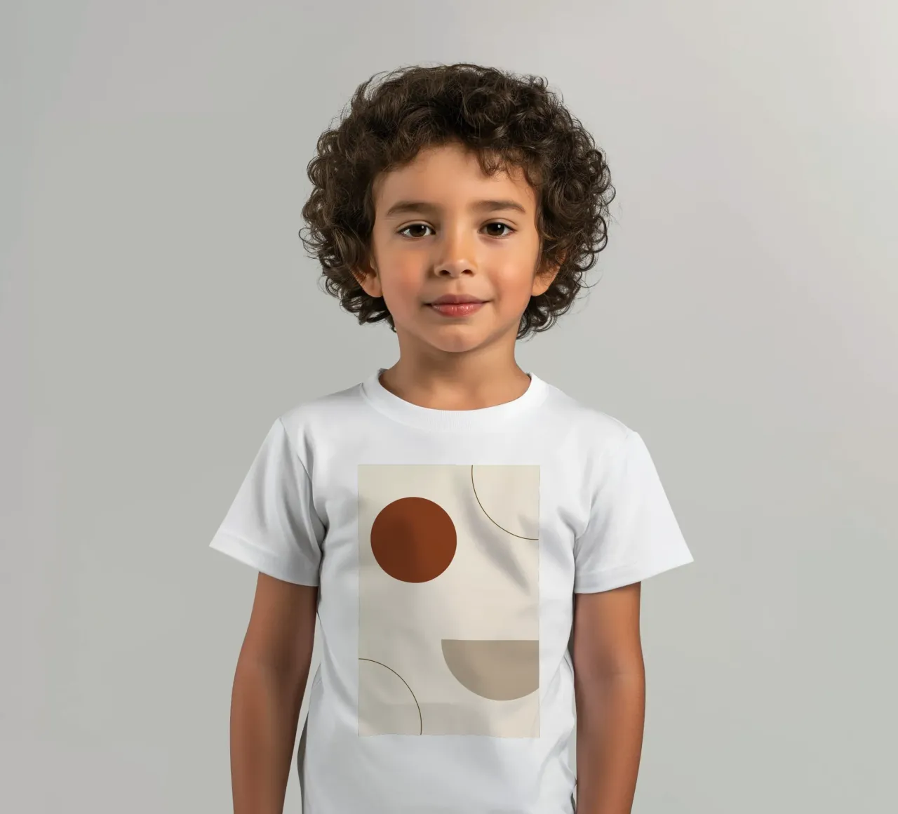Radius t-shirt bambini da Pure