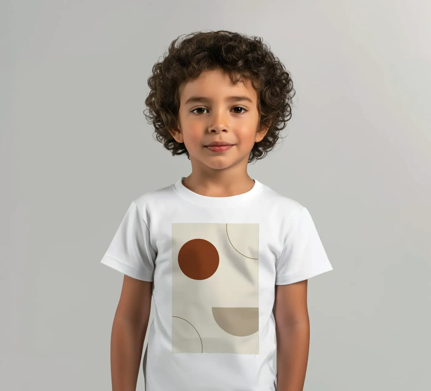 Radius kinder t-shirt van Pure