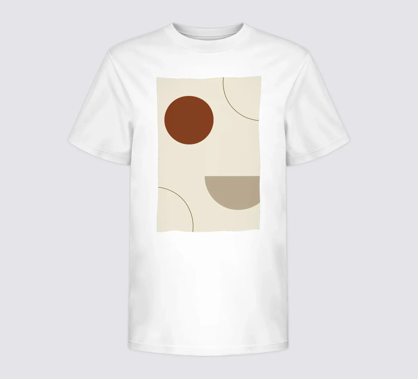 Radius kinder t-shirt van Pure