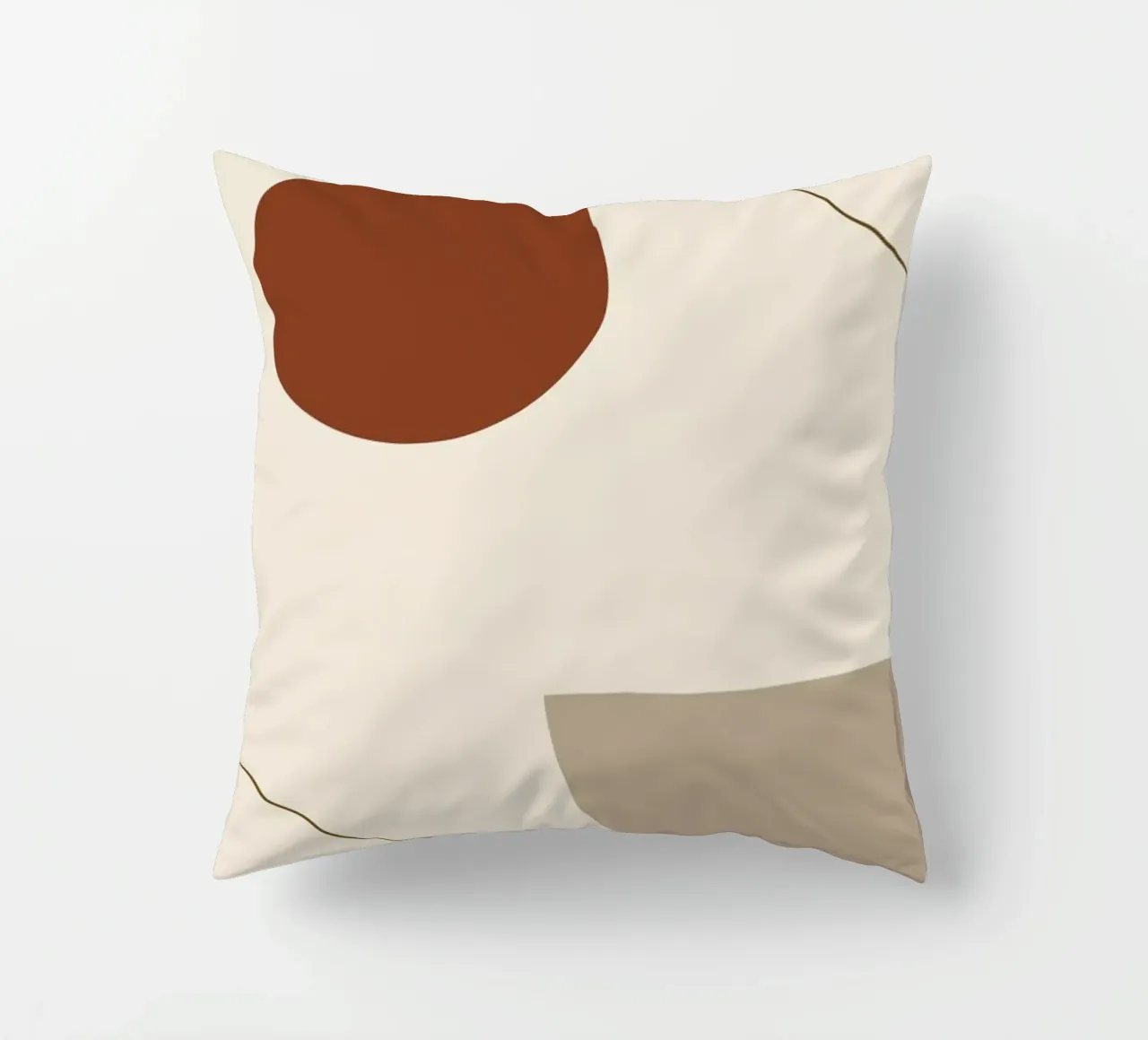 Radius cuscino da Pure