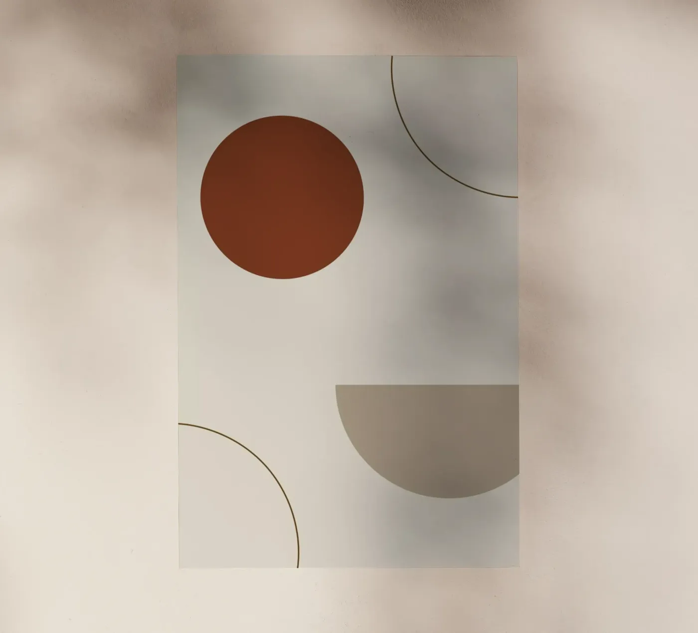 Radius backlit film by Pure