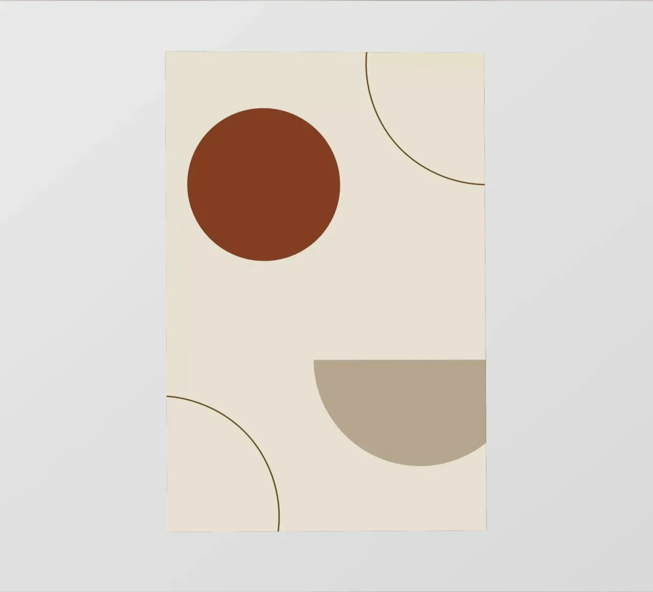 Radius pellicola backlit da Pure