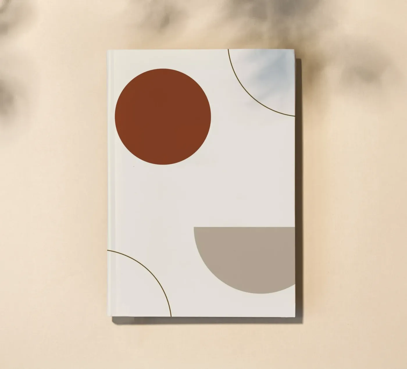 Radius notebook by Pure