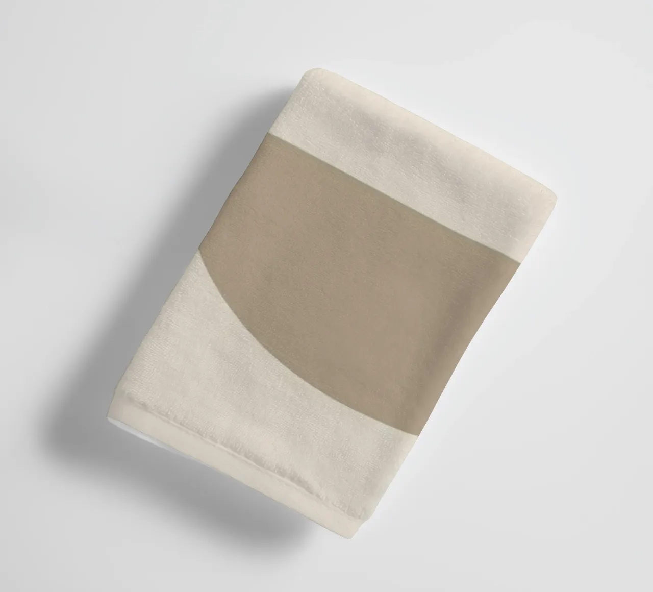 Radius badhanddoek van Pure