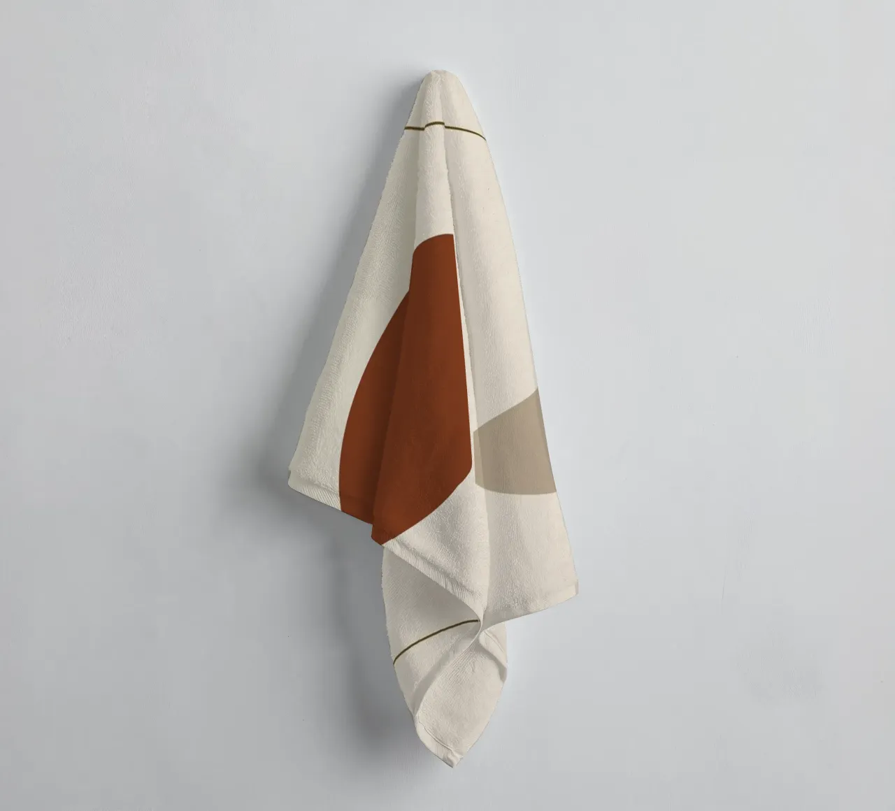 Radius badhanddoek van Pure