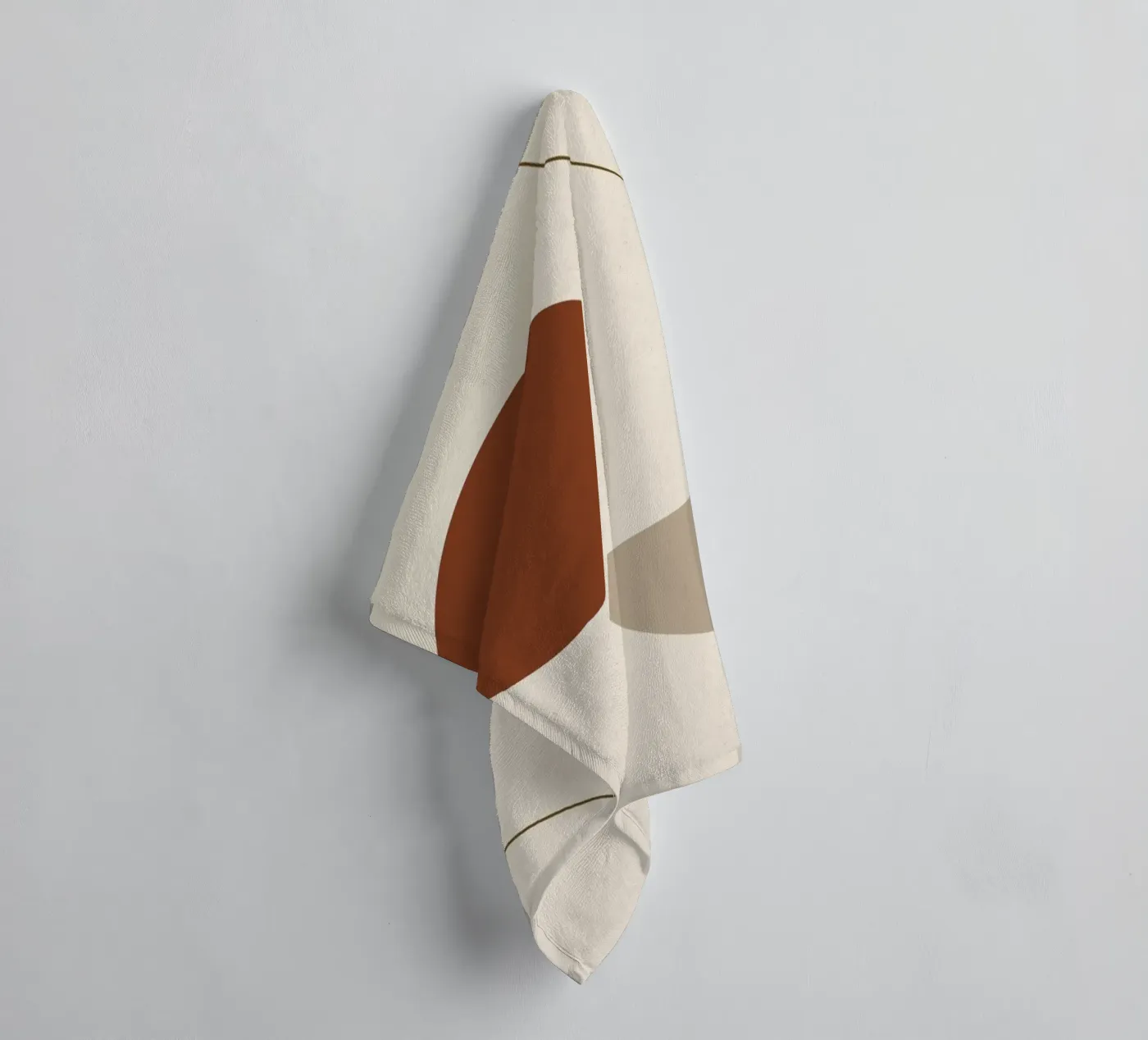 Radius badhanddoek van Pure