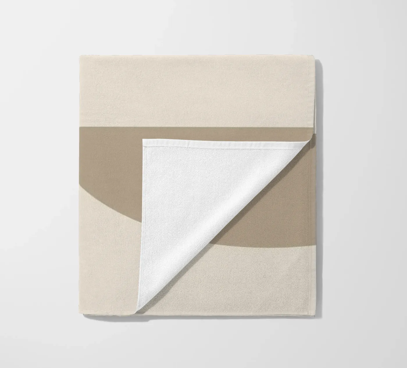 Radius strandhanddoek van Pure