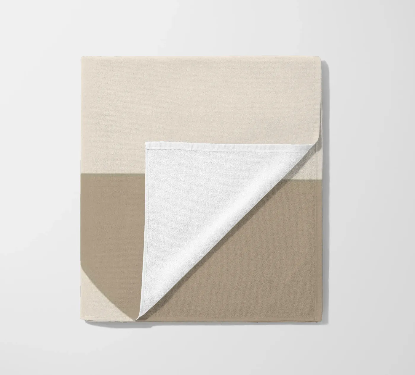 Radius strandhanddoek van Pure
