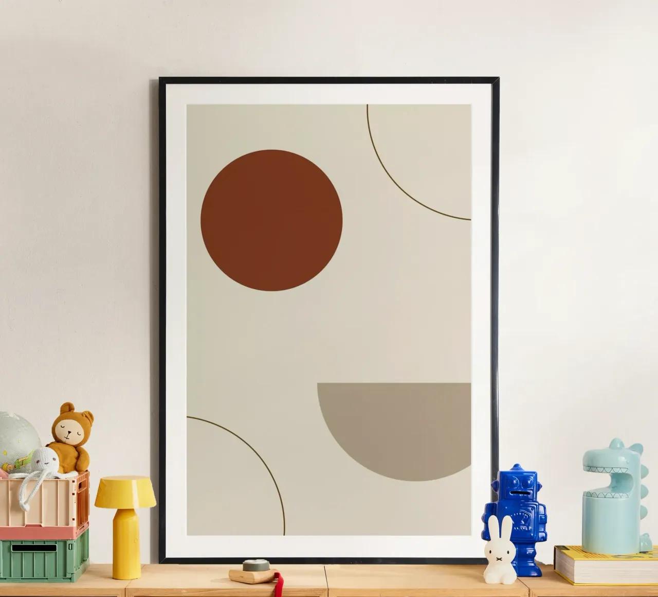 Radius poster da Pure