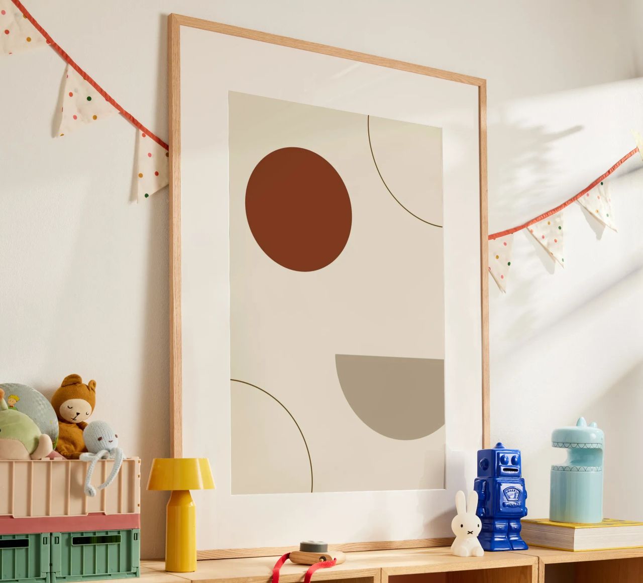 Radius Poster von Pure