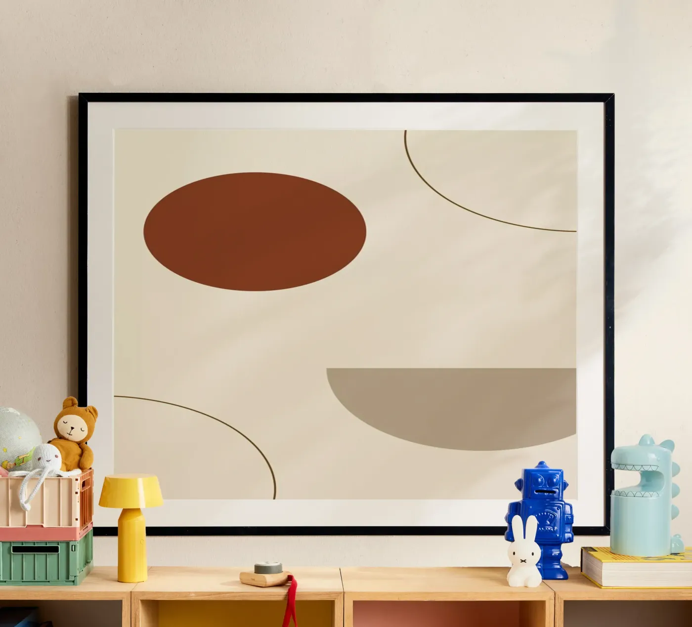 Radius poster da Pure