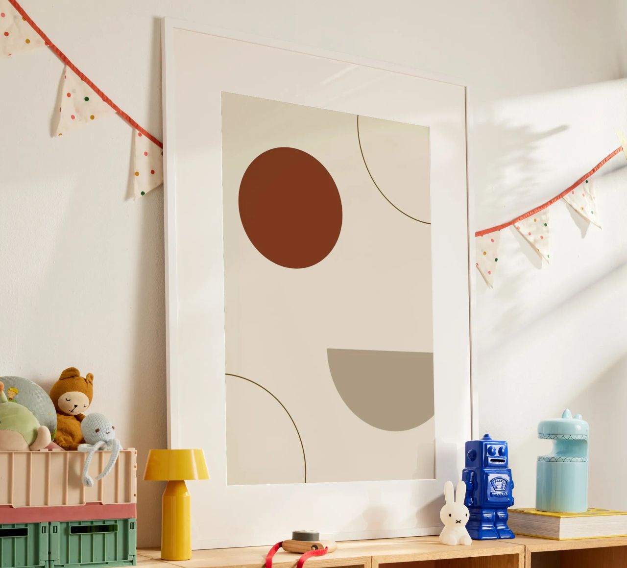 Radius Poster von Pure