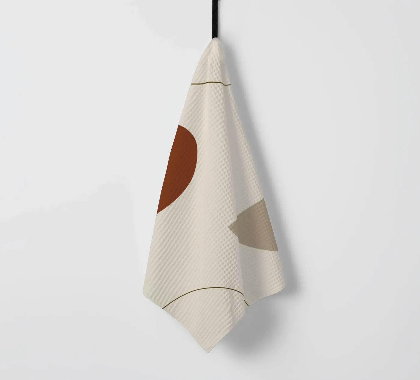 Radius Geschirrtuch von Pure