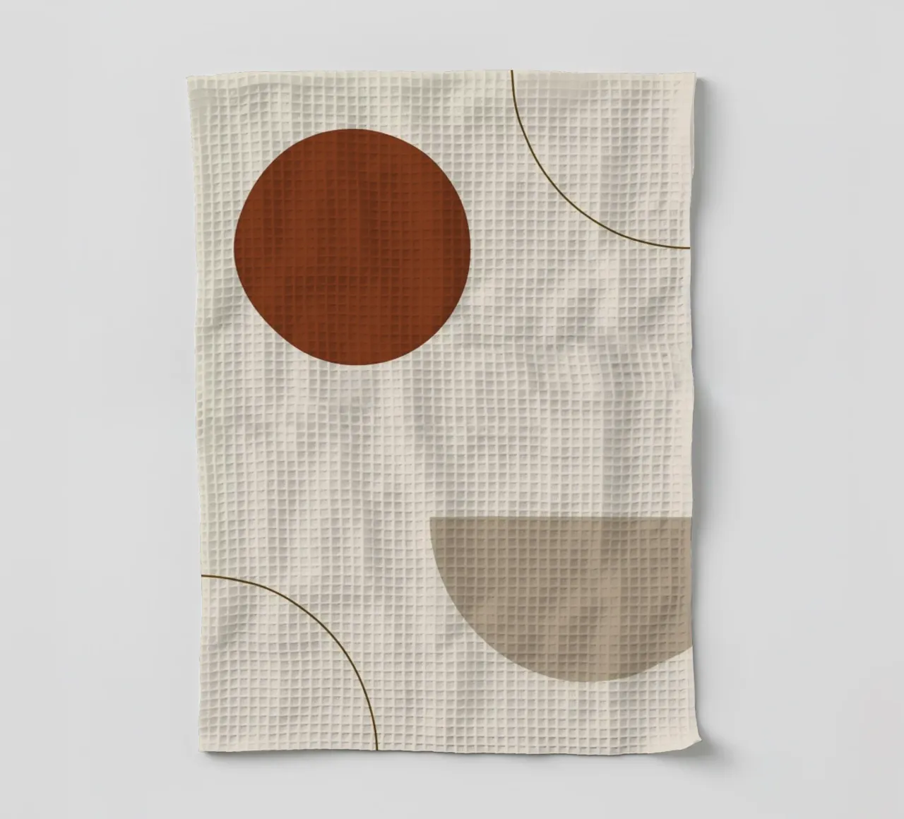 Radius torchon de Pure