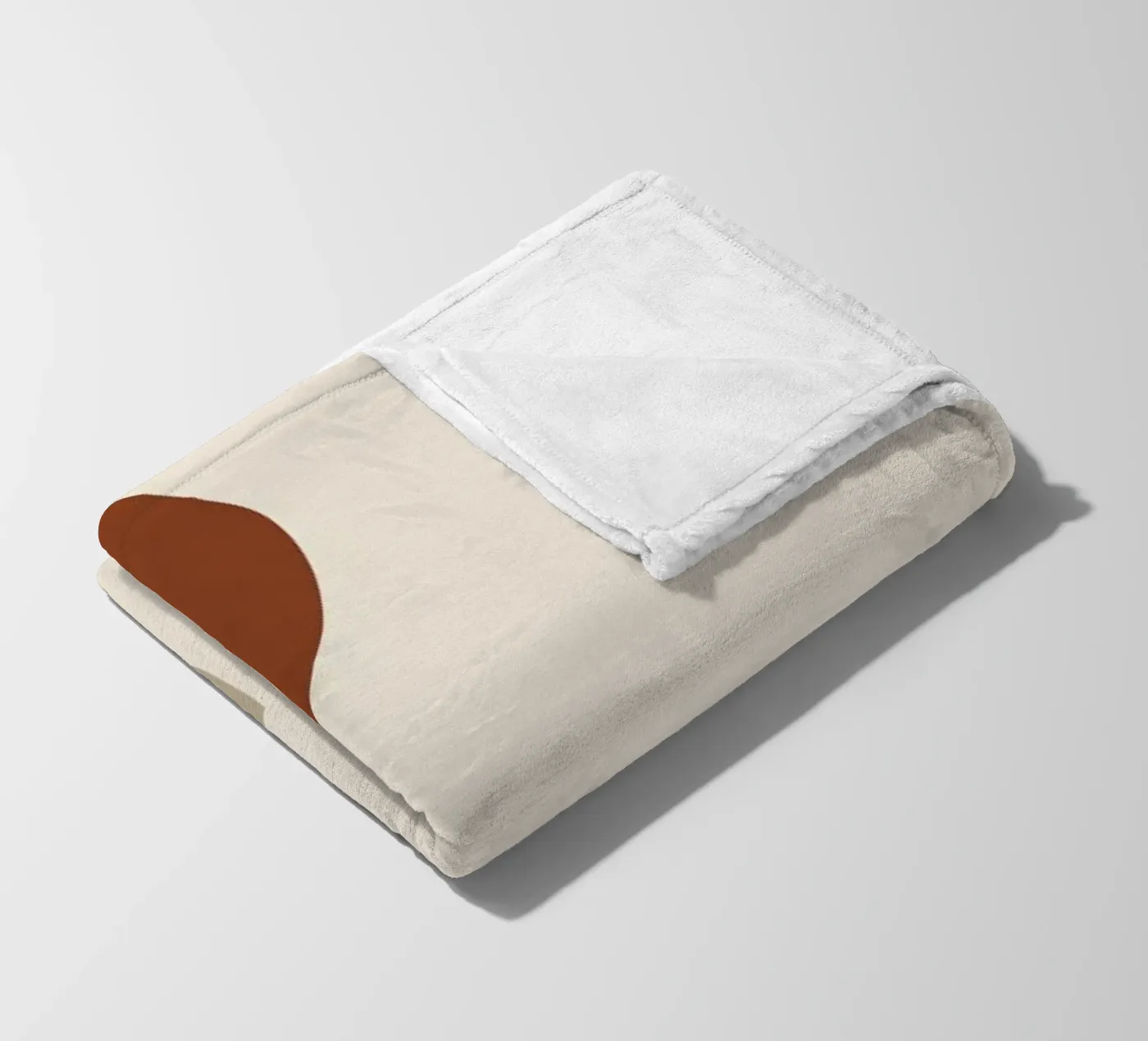 Radius fleecedeken van Pure