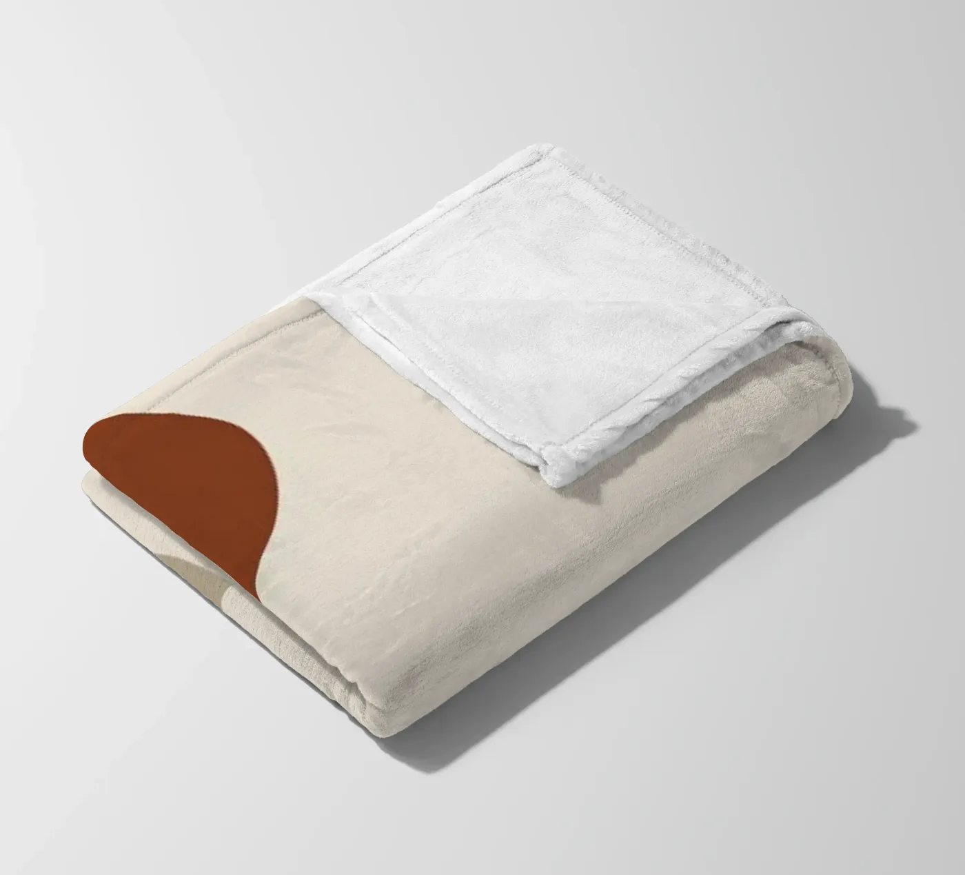 Radius fleecedeken van Pure