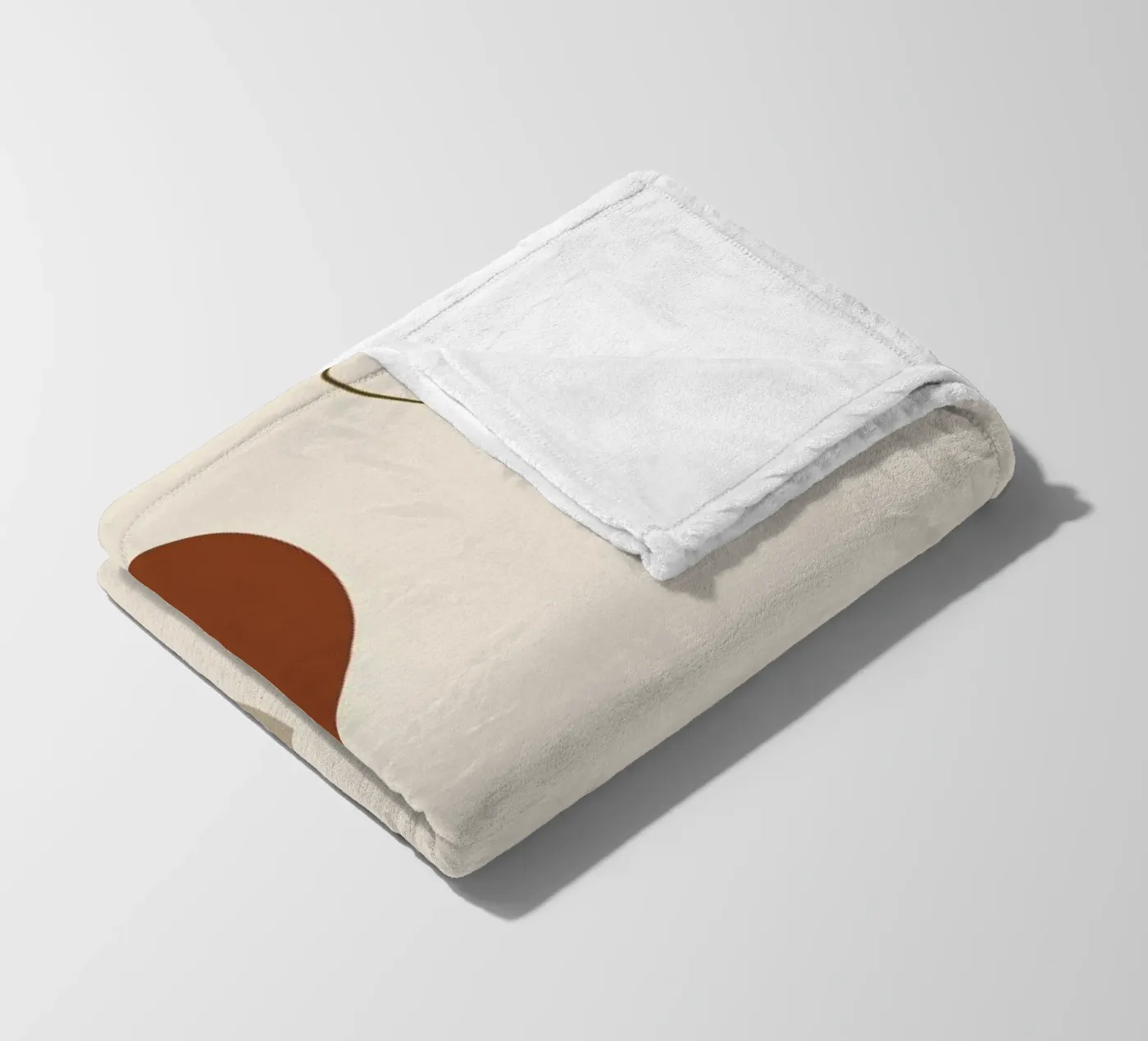 Radius fleecedeken van Pure