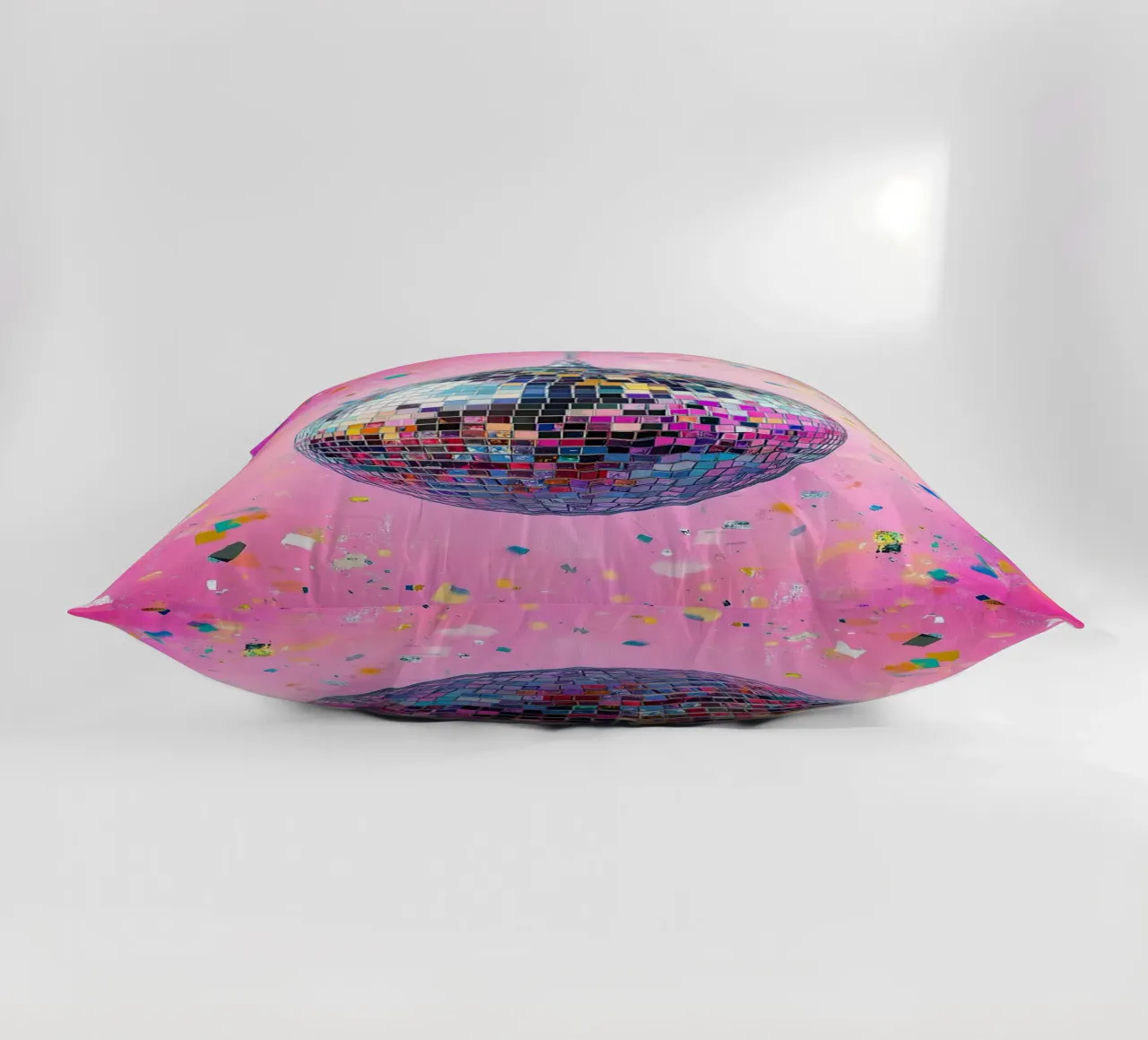 Riflesso di gioia cuscino da Nikis Art Studio
