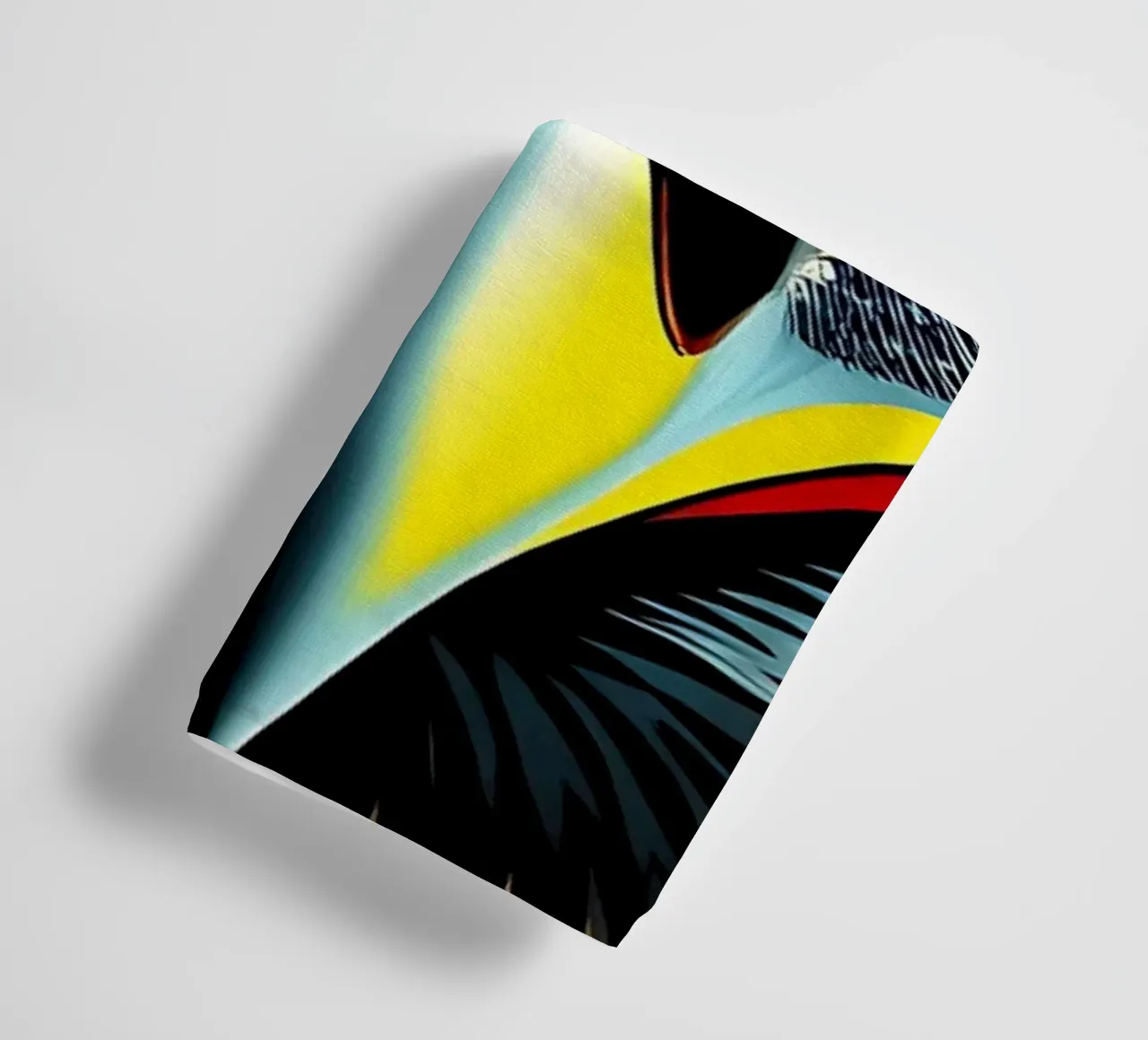 Falke_Stil_N_1a asciugamano da bagno da Tierisch bunt by LK