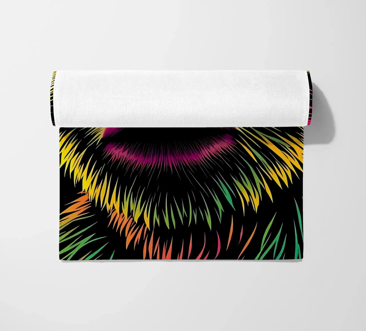 Bradipo_Stile_N_1 telo mare da Tierisch bunt by LK