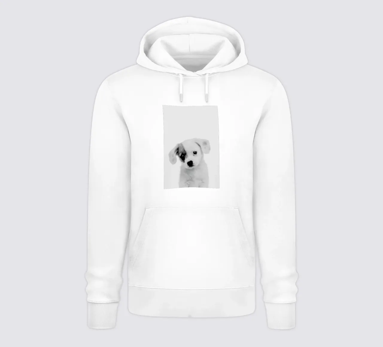 Puppy II Classic felpa con cappuccio da Paws & Claws