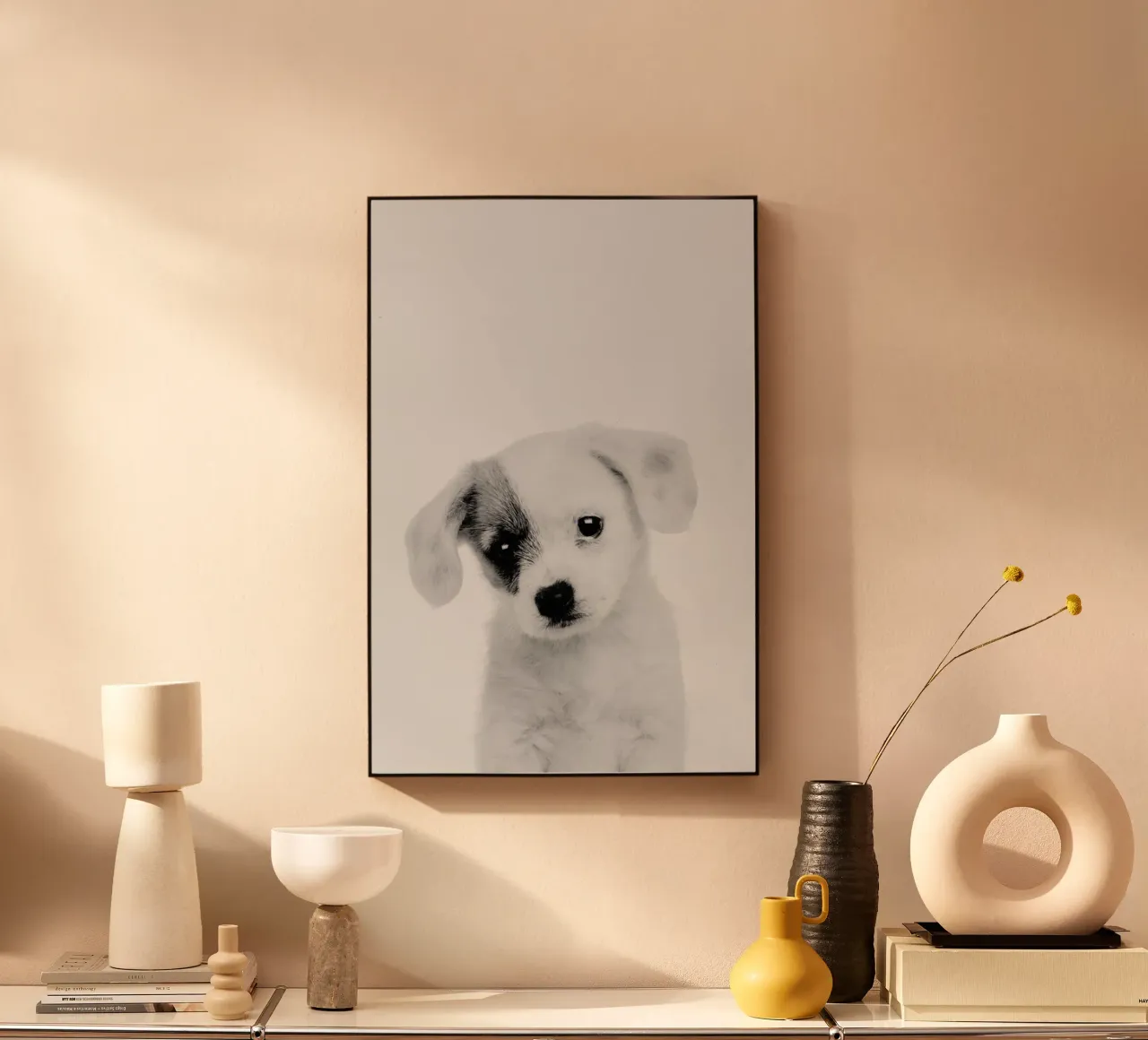 Puppy II Classic plexiglass da Paws & Claws