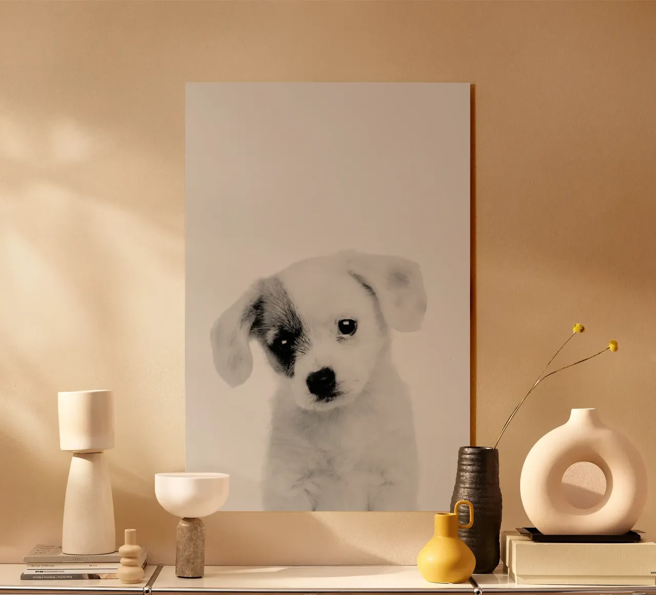 Puppy II Classic plexiglass da Paws & Claws