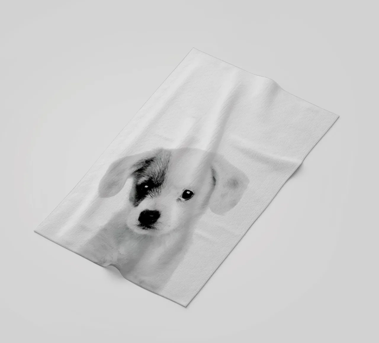 Puppy II Classic telo mare da Paws & Claws