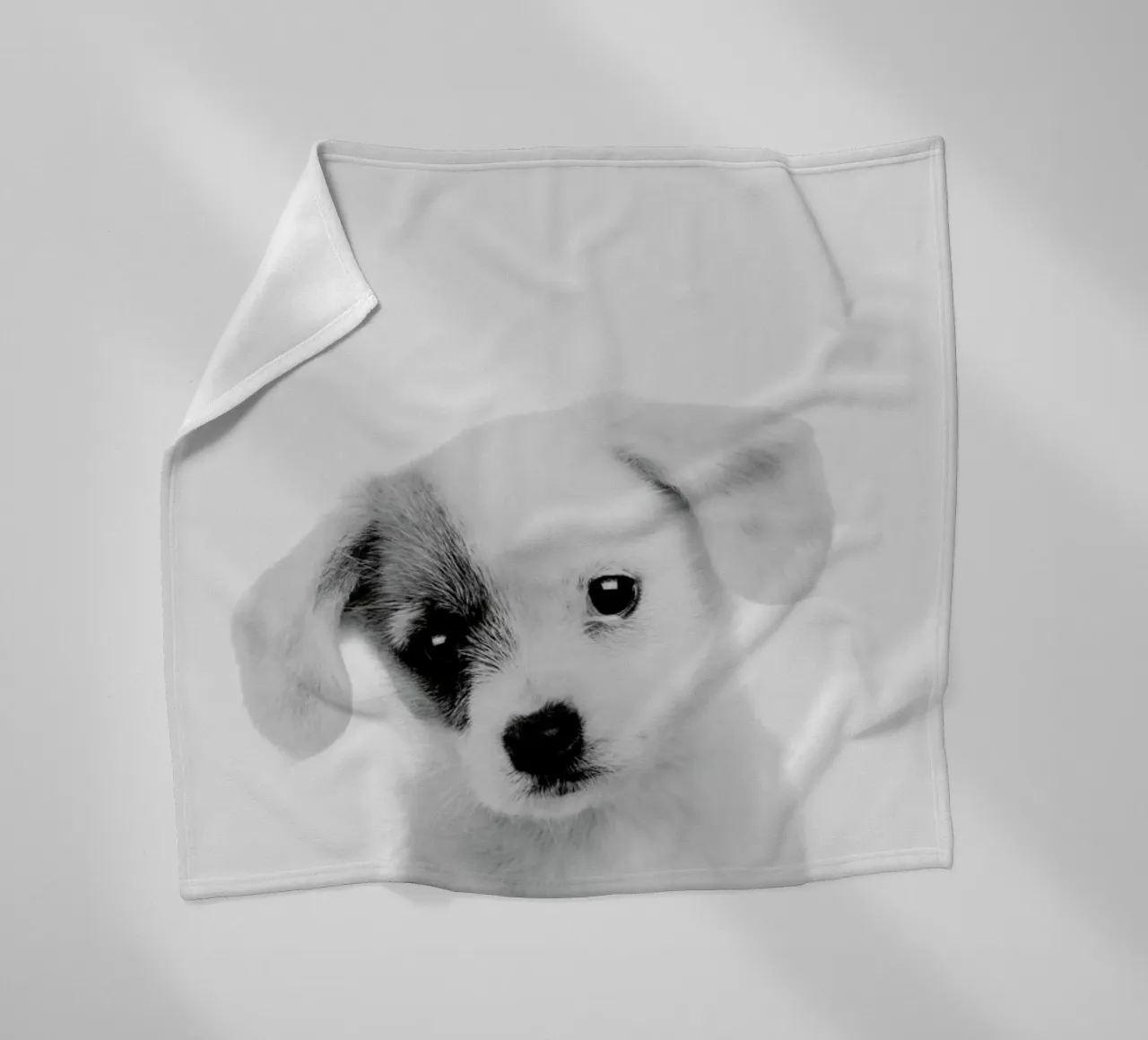 Puppy II Classic coperta in pile da Paws & Claws