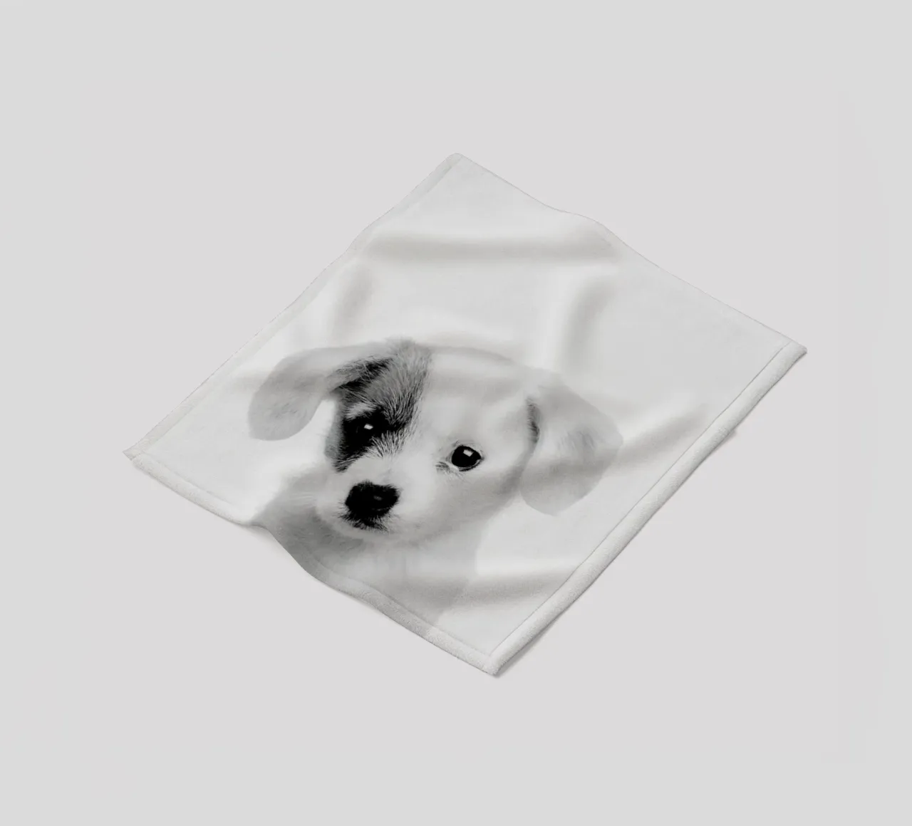 Puppy II Classic coperta in pile da Paws & Claws