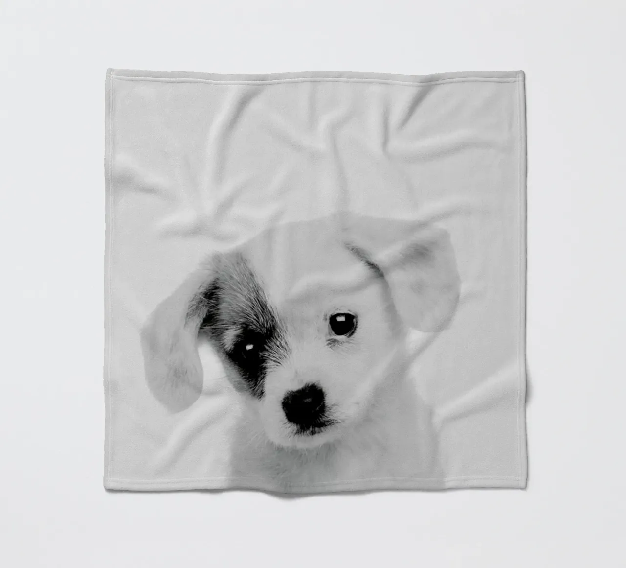 Puppy II Classic coperta in pile da Paws & Claws
