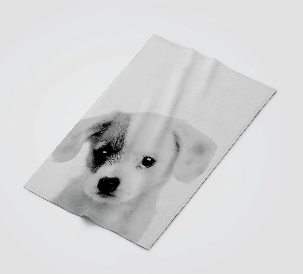 Puppy II Classic coperta in pile da Paws & Claws
