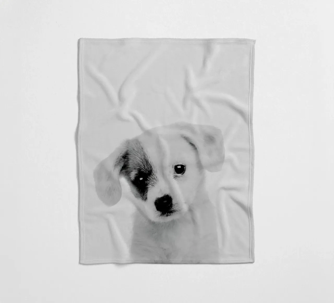 Puppy II Classic coperta in pile da Paws & Claws