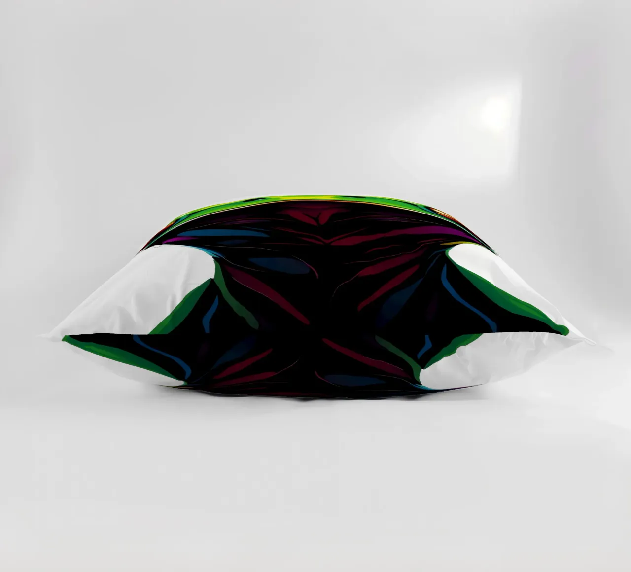 Stile_Rana_N_1a cuscino da Tierisch bunt by LK