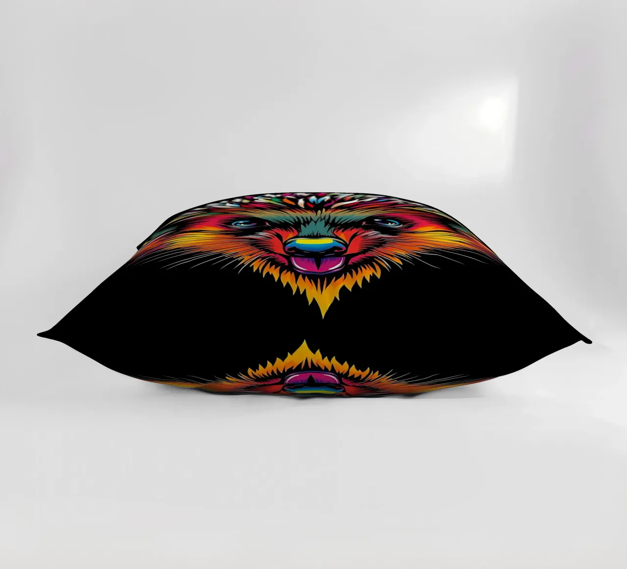 Stile_riccio_N_1 cuscino da Tierisch bunt by LK