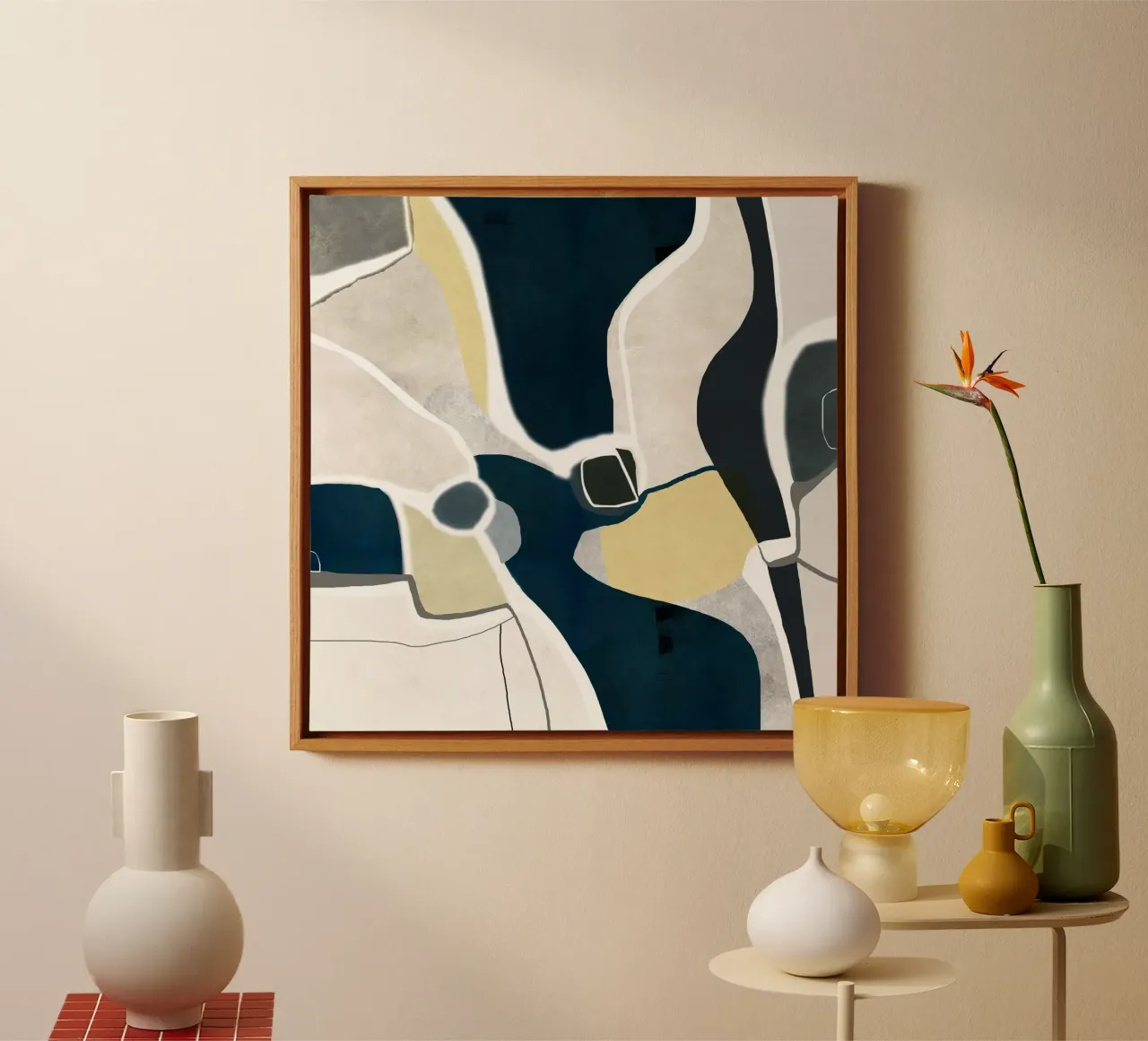 Substratum tela da RobertoMoroArt