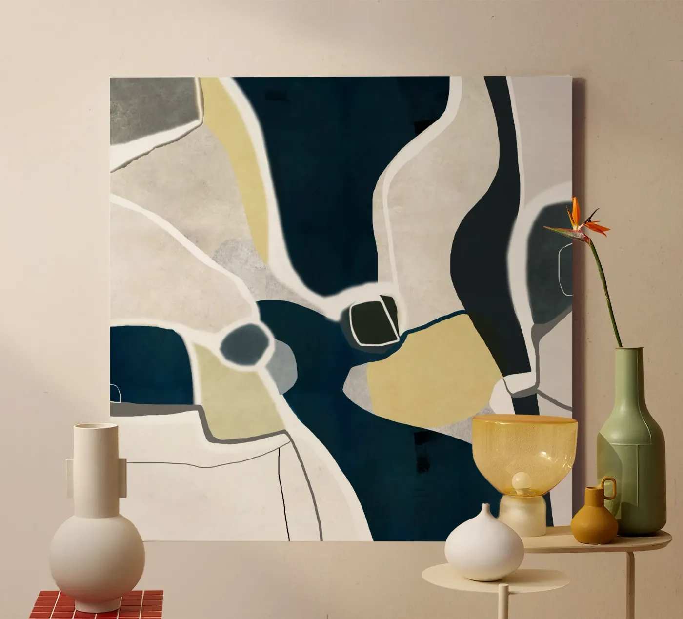 Substratum tela da RobertoMoroArt