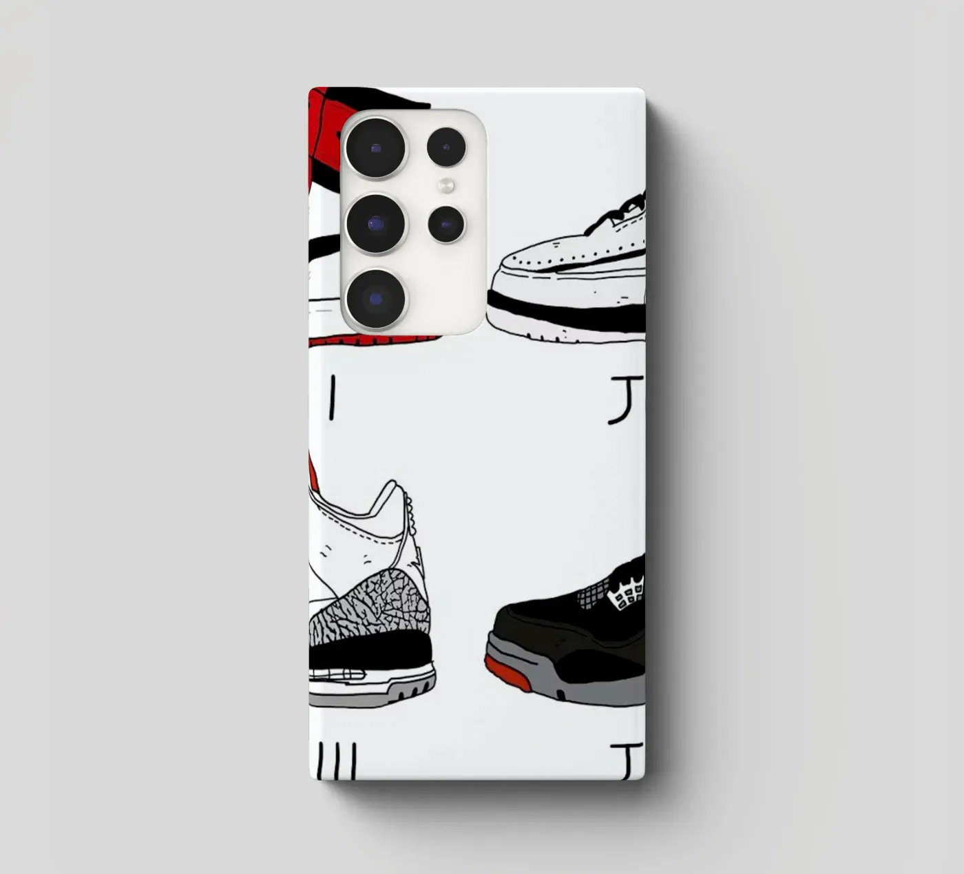 Jordan Evolution coque samsung de Nick Cocozza