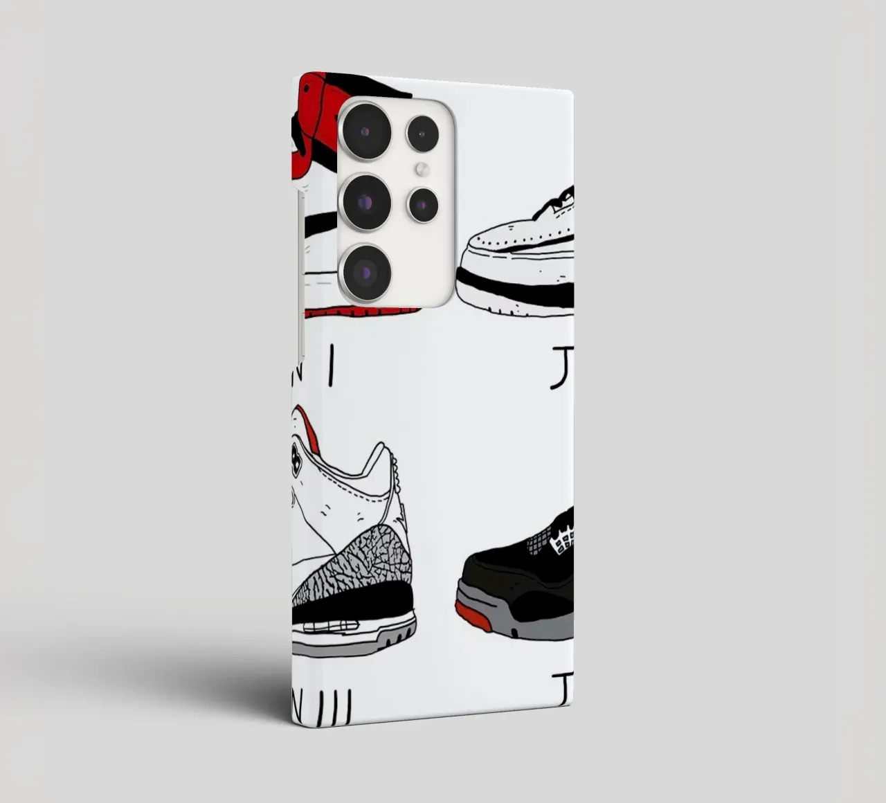 Jordan Evolution cover samsung da Nick Cocozza